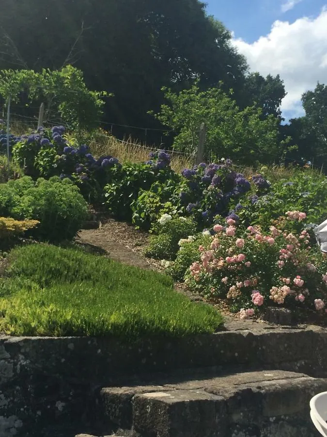 Gite Avec Vue Dominante Chateaulin Holiday home