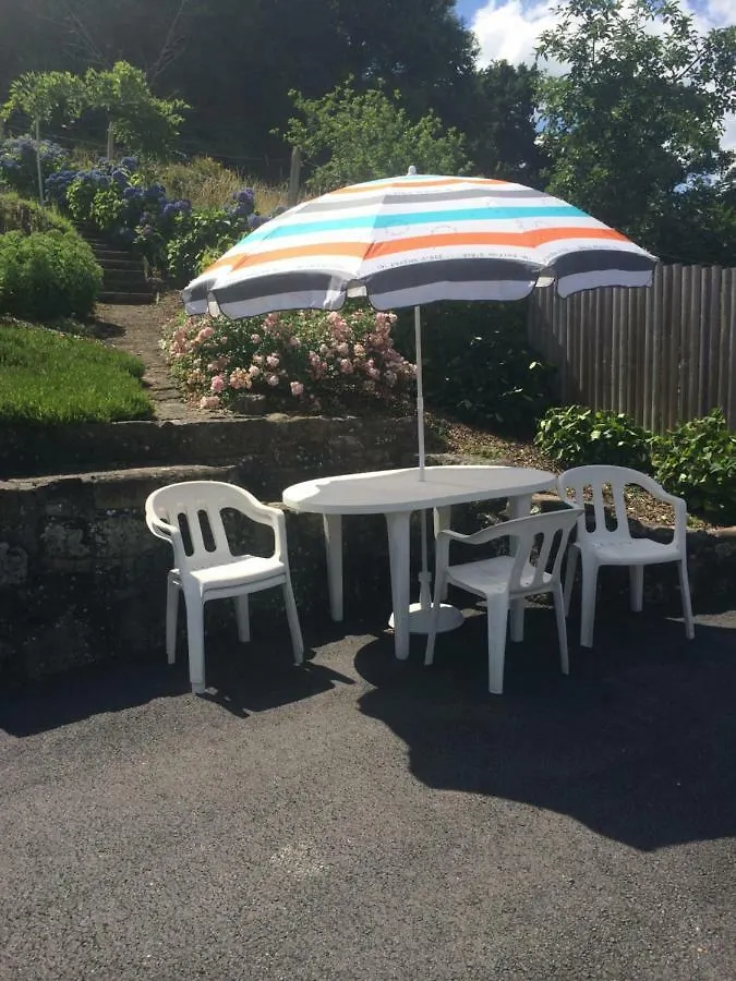 Holiday home Gite Avec Vue Dominante Chateaulin