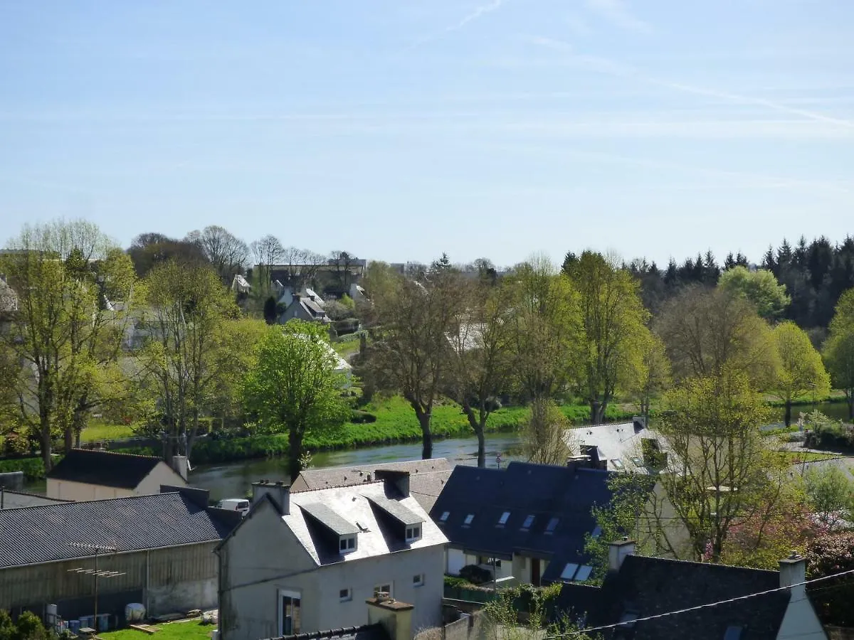Gite Avec Vue Dominante Chateaulin France