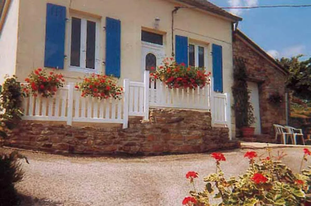Gite Avec Vue Dominante Chateaulin