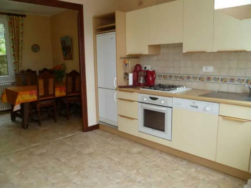 Holiday home Gite Avec Vue Dominante Chateaulin France